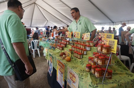 Antojitos de Mangó: These guys know everything about mangoes! From jams to candy and even butter, they will make just about anything with the tropical fruit.