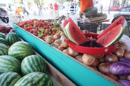 Juicy-juicy watermelon straight from the ISLA's mountains.